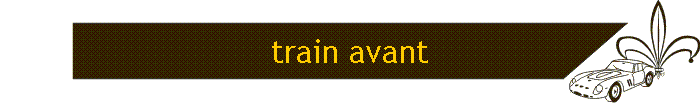 train avant