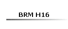 BRM H16
