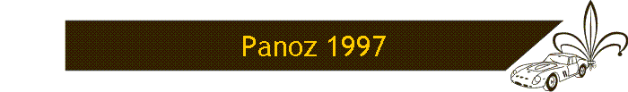 Panoz 1997