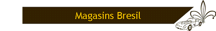 Magasins Bresil