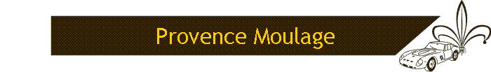 Provence Moulage