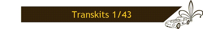 Transkits 1/43