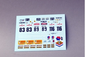 tk43-15 r8 gordini decals
