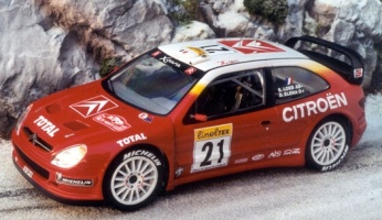 tk24-119 citroen xsara wrc loeb 2e monte carlo 2002 copie