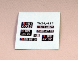 tk24-421 decals