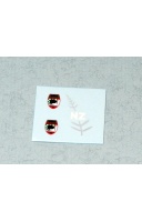 tk12-002 ford mkii 1er lm66 decals additifs