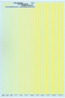 intba4-26 jaune fluo
