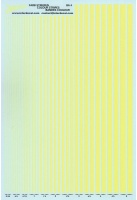 intba4-26 jaune fluo