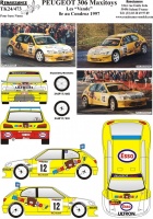 tk24-473 peugeot 306 maxitoys plan