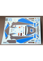 tk24-316 citroen c4 wec romain decals