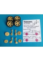 tk24-443 set tarmac evo 4