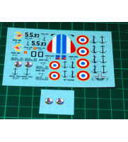 rf72058 nord1000 decals