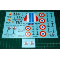 rf32043 nord1000 decals
