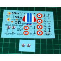 rf72058 nord1000 decals
