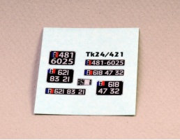 tk24-421 decals