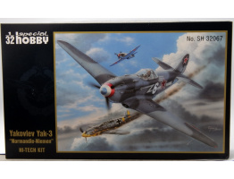 sh32067 yak-3