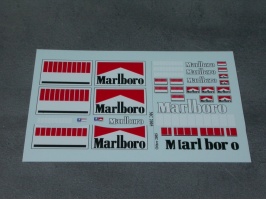 tk24-238 peugeot 307wrc mc2005  additive decals
