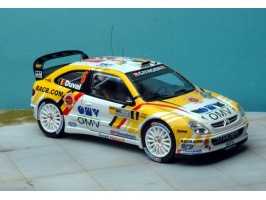 tk24-262 citroen xsara wrc duval deutschland 2007-2