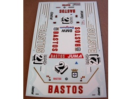 tk24-336 bmw 635 bastos decals