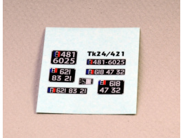 tk24-421 decals
