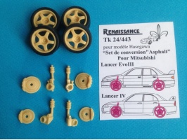 tk24-443 set tarmac evo 4