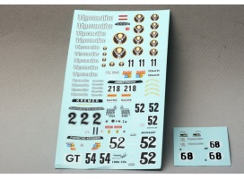 104-100b jagermeister decals