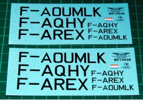 rf72048 sikorsky s-43 aeromartime decals