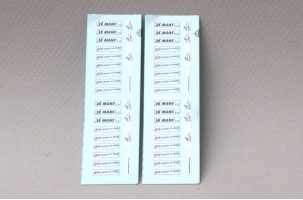 du300 stickers lm 2011 decals