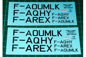 rf72048 sikorsky s-43 aeromartime decals