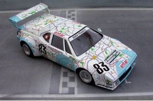 tk24-150 bmw m1 carte de france 14e lm80 -4