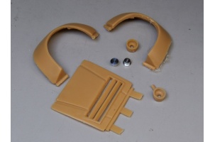 tk24-333 bmw m1 pieces resine