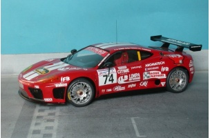 tk24-133 ferrari 360 modena n74 lm2002