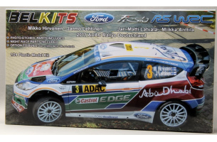 belkits fiesta wrc