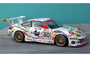 tk24-040 porsche 911 gt3 champion le mans 1999-1