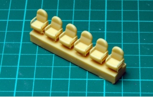 rf72051 sikorsky s-43 pieces