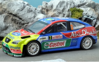 24-26 ford focus rs08 monte-carlo 2008-11