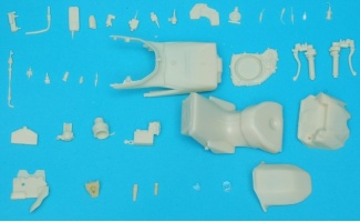 mtk12-032 pieces-resine