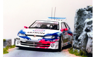 019f peugeot 306 maxi tour de corse 97