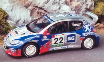 tk24-068 peugeot 206 wrc lopes portugal 2000