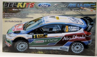belkits fiesta wrc