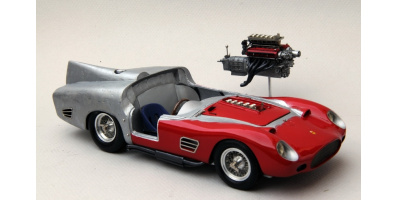 24-32 ferrari 250tr60-61 proto modena tests 17