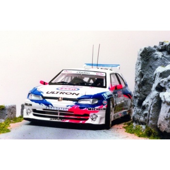 019f peugeot 306 maxi tour de corse 97