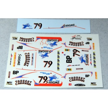 032h decals
