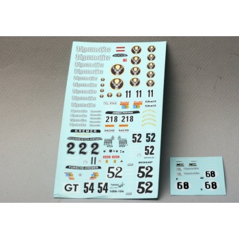 104-100b jagermeister decals