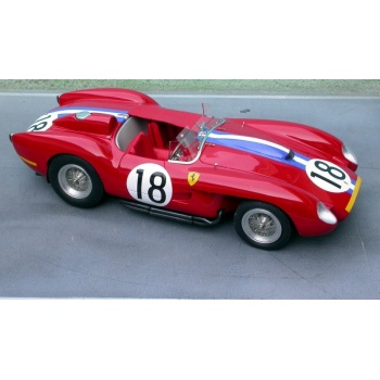 24-17 ferrari 250tr 0666 lm58 n18-7