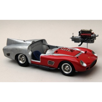 24-32 ferrari 250tr60-61 proto modena tests 16