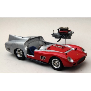 24-32 ferrari 250tr60-61 proto modena tests 17
