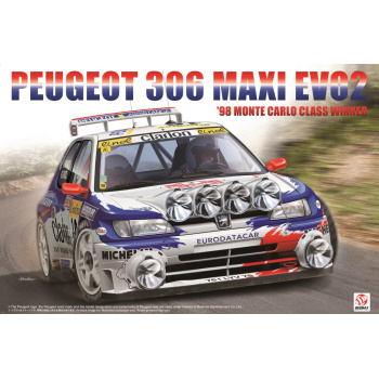 306 maxi evo2-bx24026