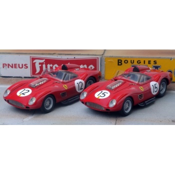 43-11b ferrari 250tr59 le mans 1959