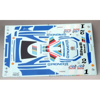 ctr2420 decals